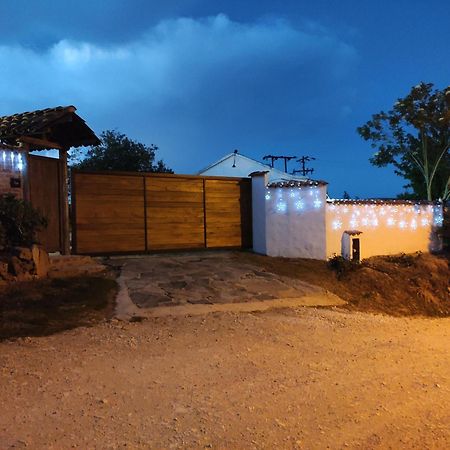 Cabanas & Glamping De Ruana Por Boyaca Paipa Eksteriør billede