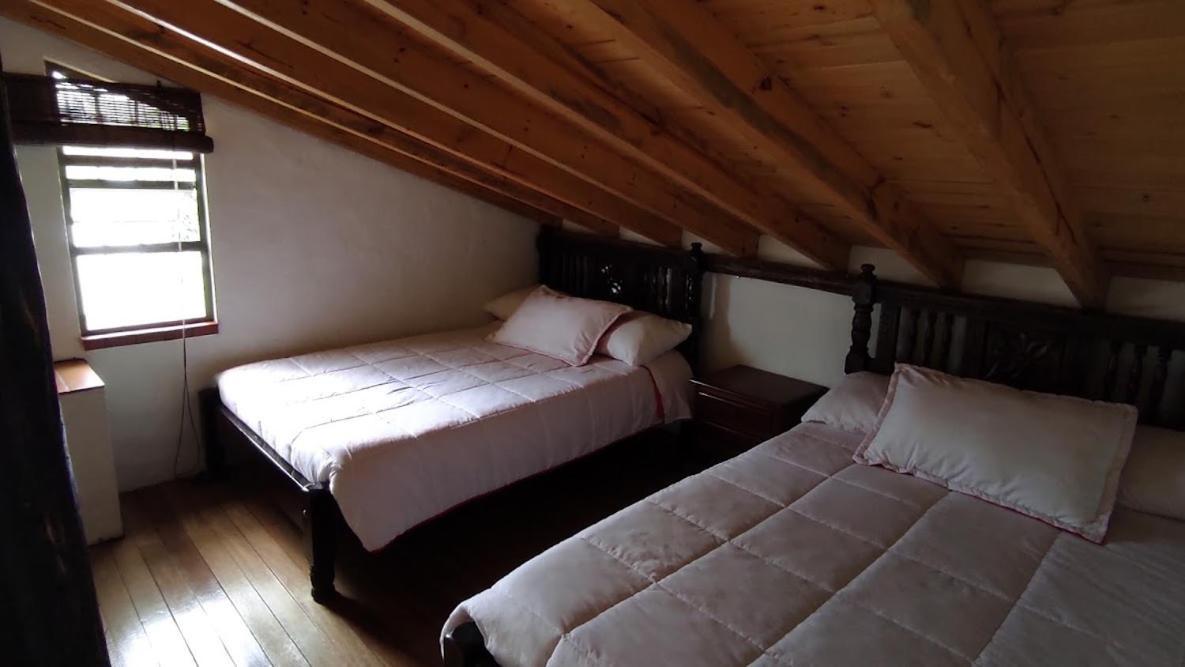 Cabanas & Glamping De Ruana Por Boyaca Paipa Eksteriør billede