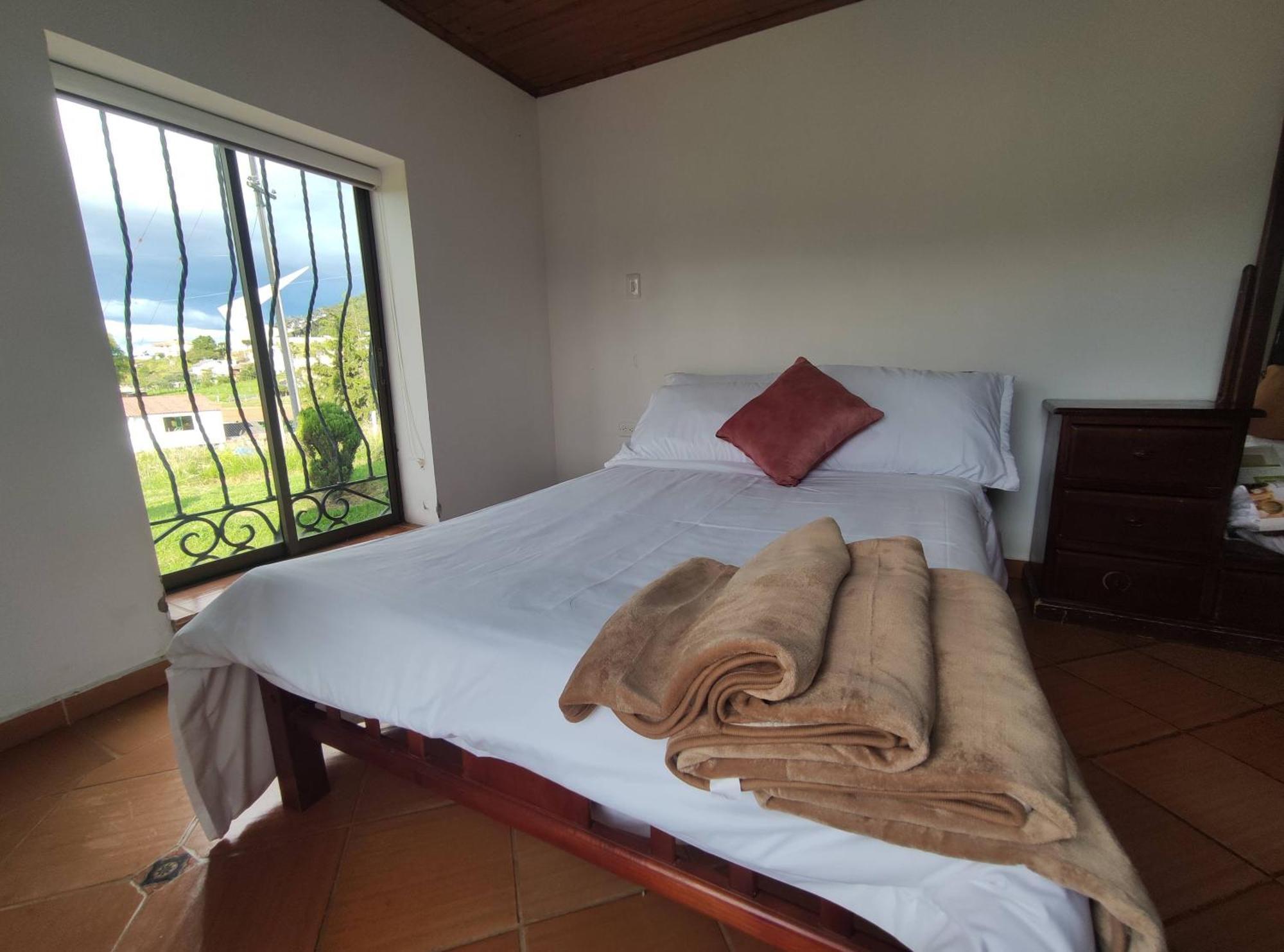 Cabanas & Glamping De Ruana Por Boyaca Paipa Eksteriør billede