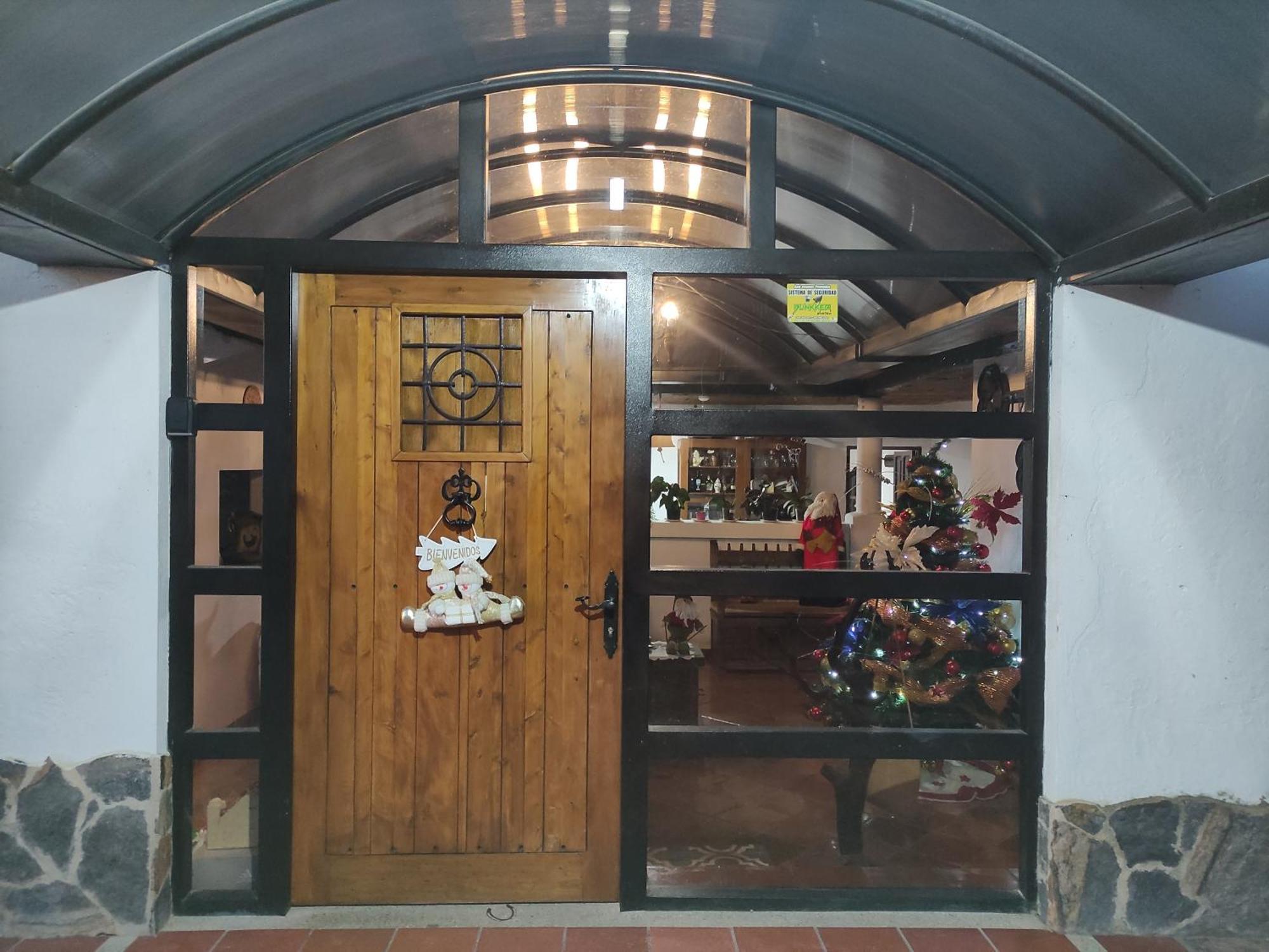 Cabanas & Glamping De Ruana Por Boyaca Paipa Eksteriør billede