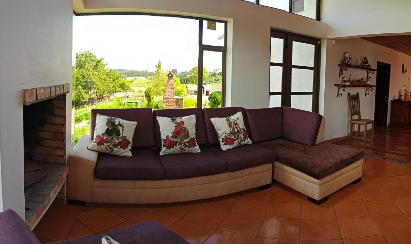 Cabanas & Glamping De Ruana Por Boyaca Paipa Eksteriør billede