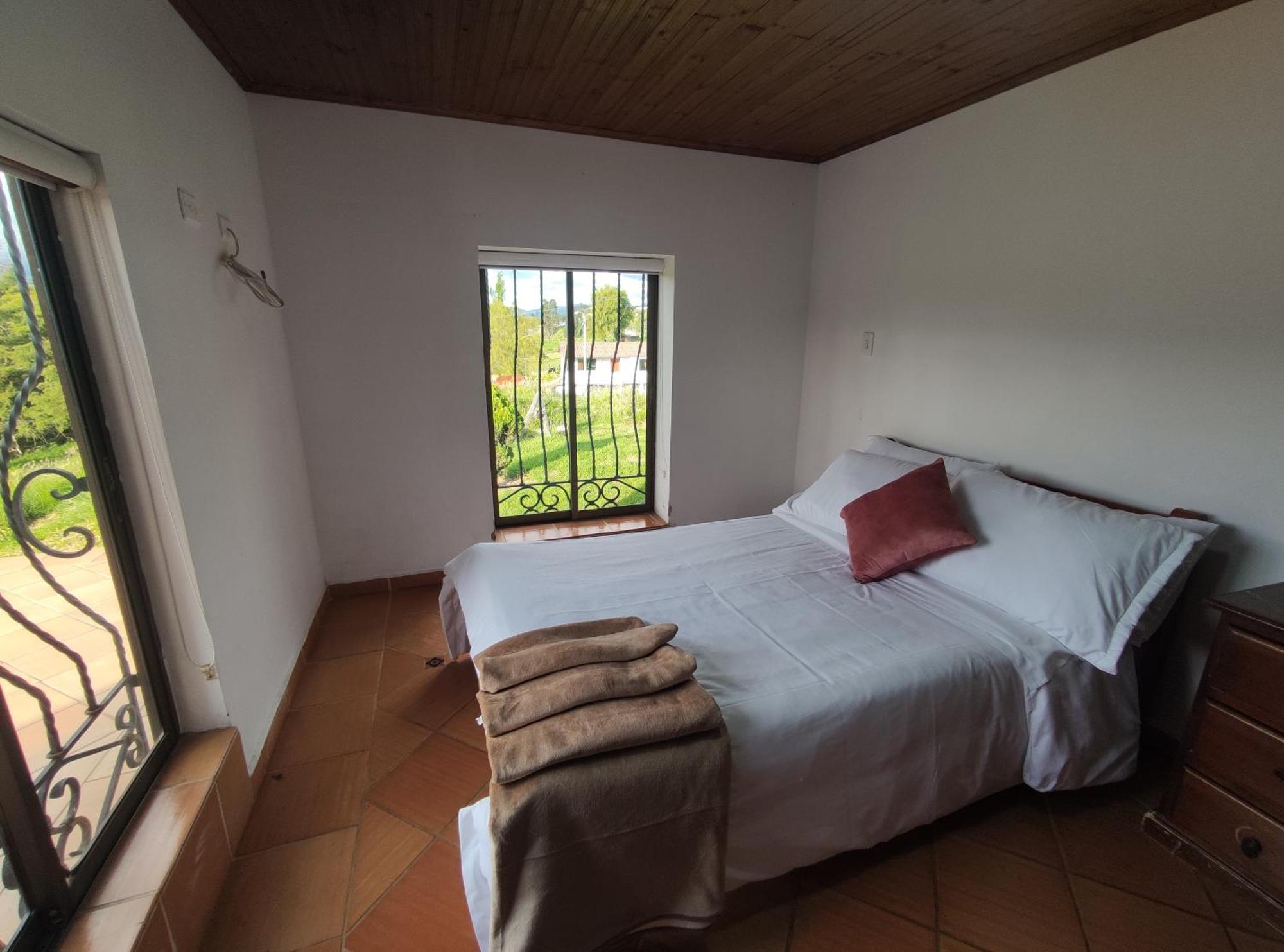 Cabanas & Glamping De Ruana Por Boyaca Paipa Eksteriør billede