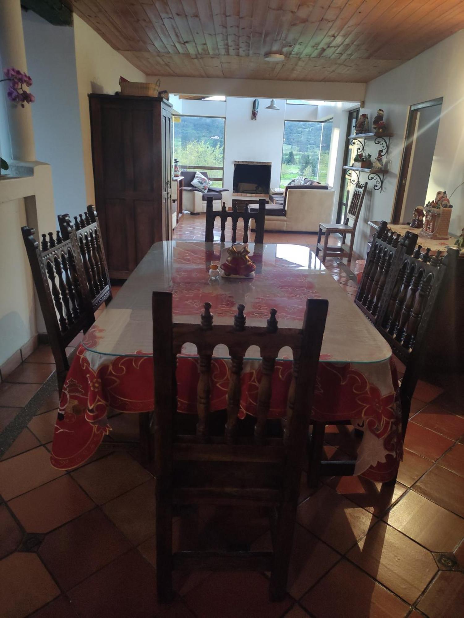 Cabanas & Glamping De Ruana Por Boyaca Paipa Eksteriør billede