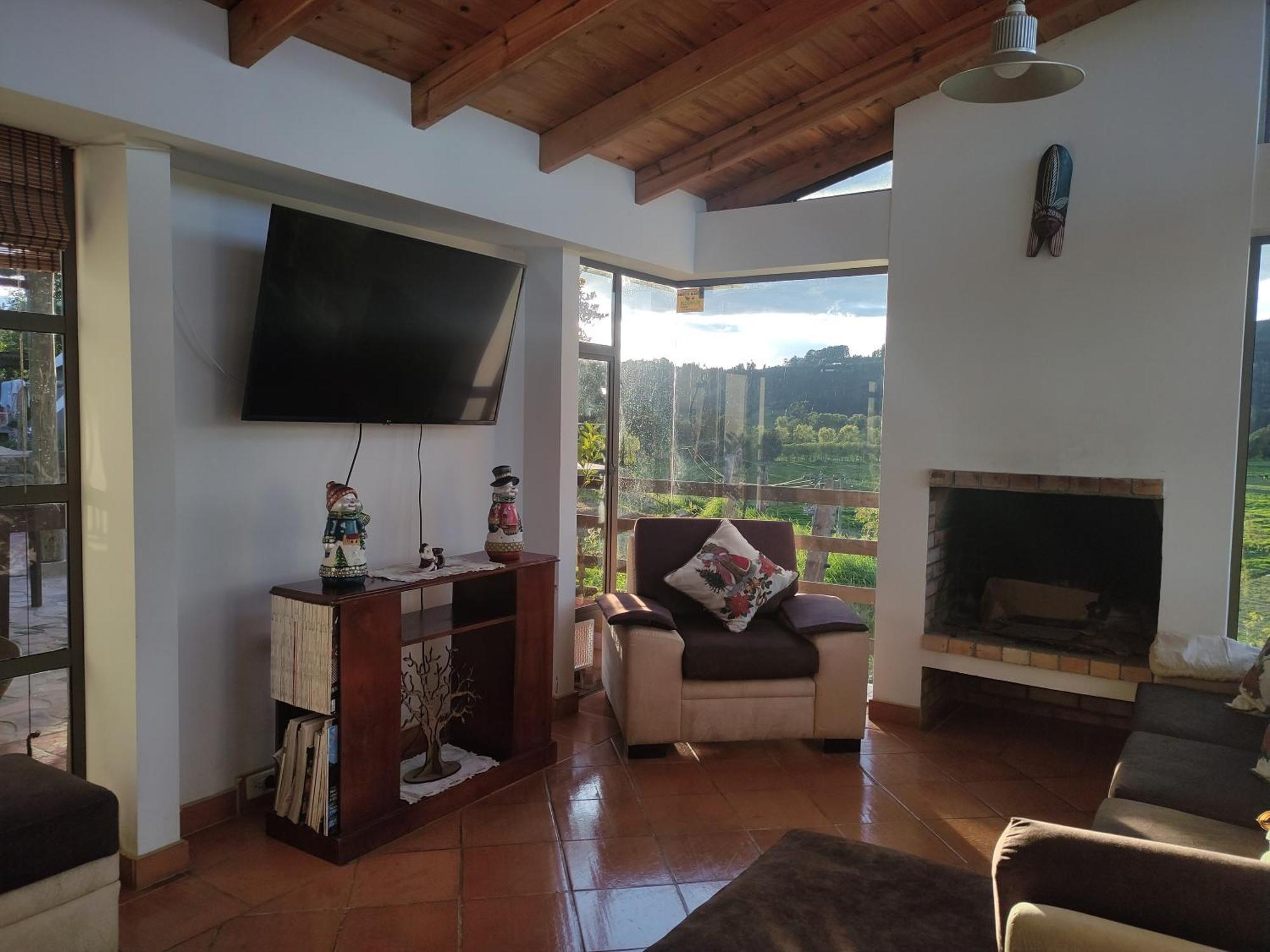Cabanas & Glamping De Ruana Por Boyaca Paipa Eksteriør billede