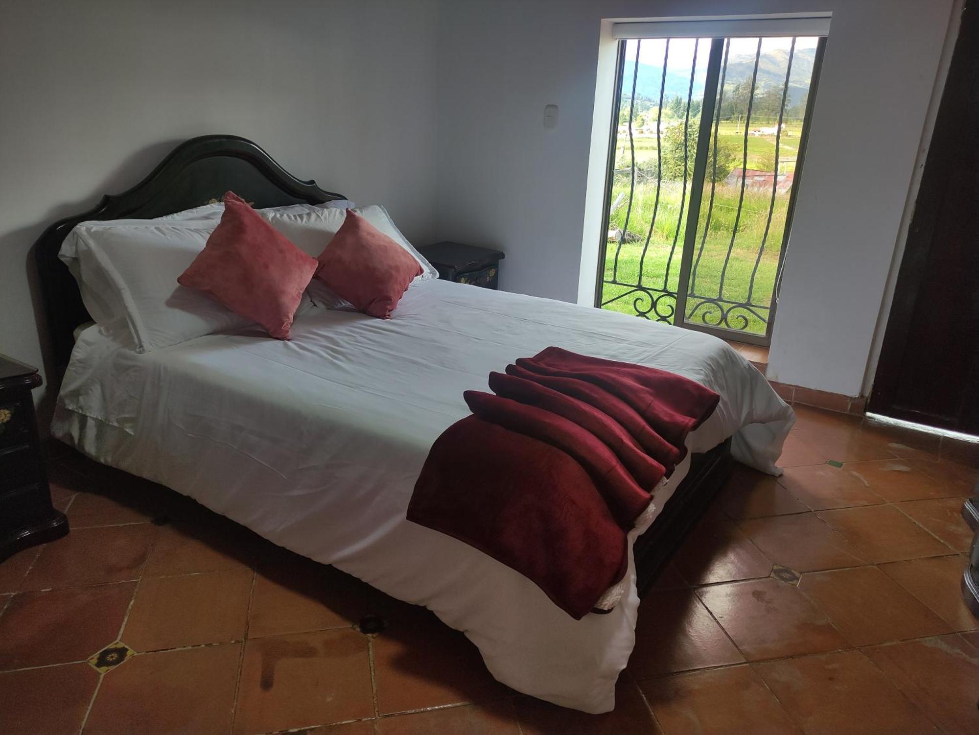Cabanas & Glamping De Ruana Por Boyaca Paipa Eksteriør billede