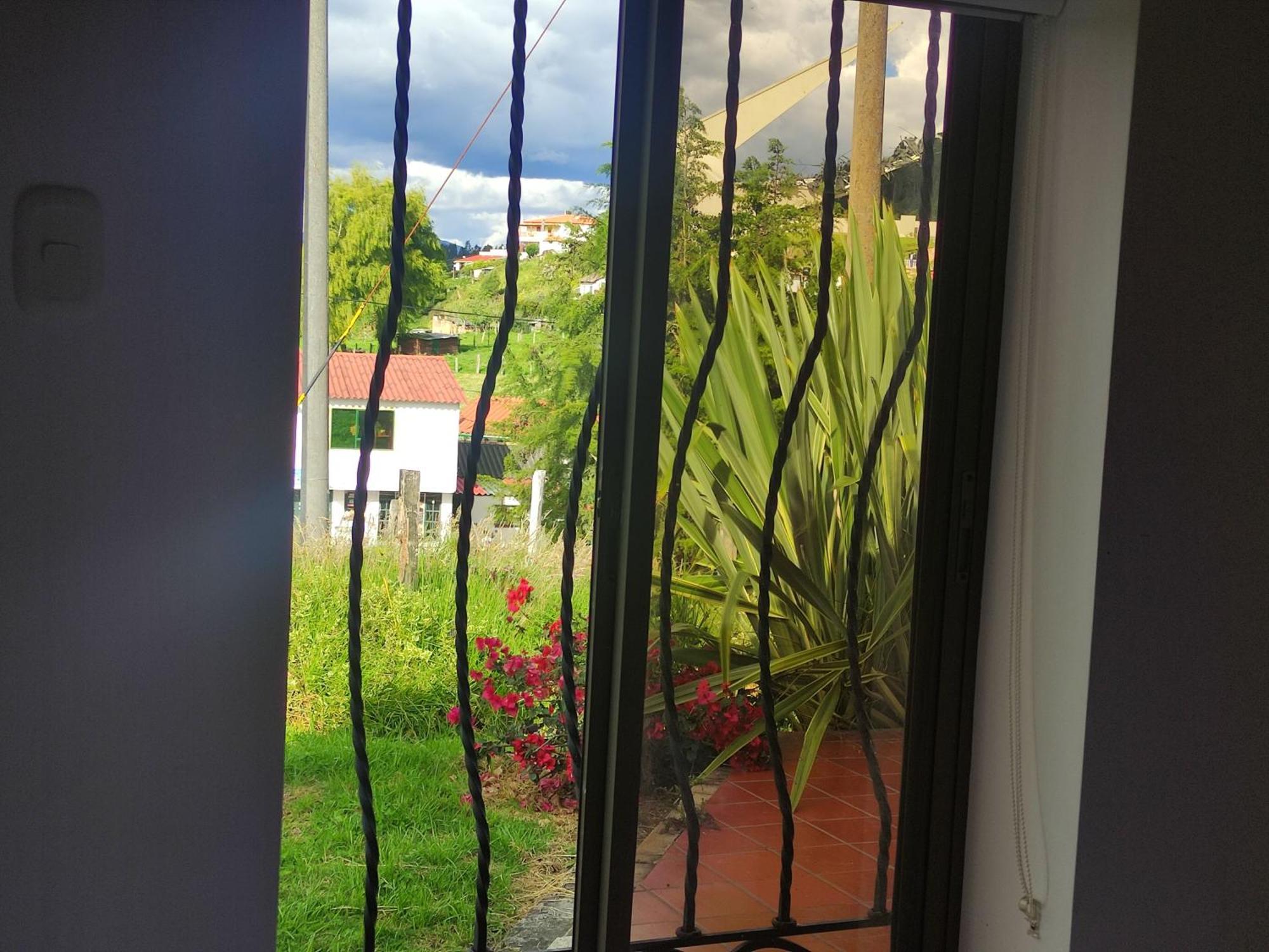 Cabanas & Glamping De Ruana Por Boyaca Paipa Eksteriør billede