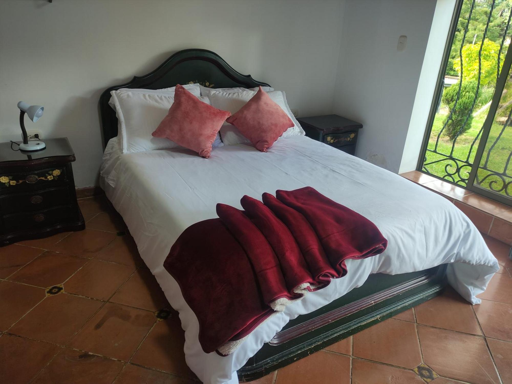 Cabanas & Glamping De Ruana Por Boyaca Paipa Eksteriør billede