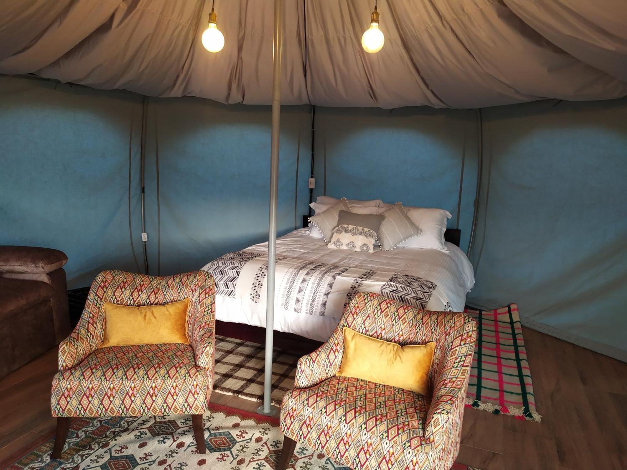 Cabanas & Glamping De Ruana Por Boyaca Paipa Eksteriør billede