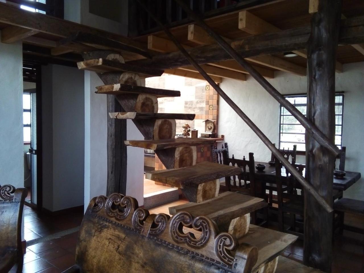 Cabanas & Glamping De Ruana Por Boyaca Paipa Eksteriør billede